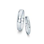 Wedding rings Classic with diamond 0.06ct