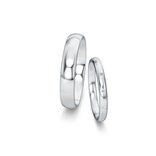 Wedding rings Classic/Eternal with diamond 0.06ct