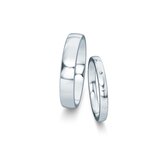 Wedding rings Modern/Romance with diamond 0.06ct