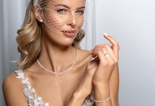 Buy Lab-Grown Diamond Jewelry
