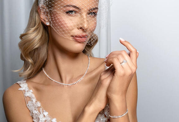 Buy Lab-Grown Diamond Jewelry