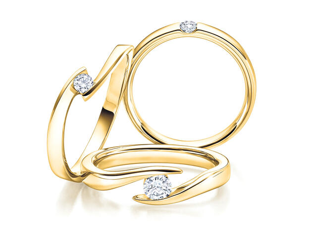 Infinity, Twist, Destiny and more tension ring models