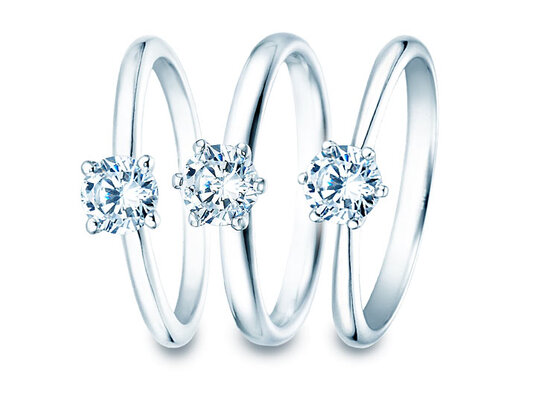 Lab-Grown Diamond Engagement Rings