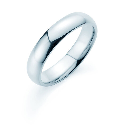 Modell Classic 7.5mm in Silber 925/- matt