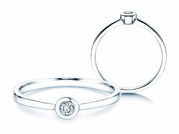 Engagement ring Eternal Petite