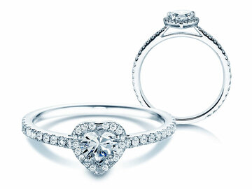 Engagement ring Pure Love