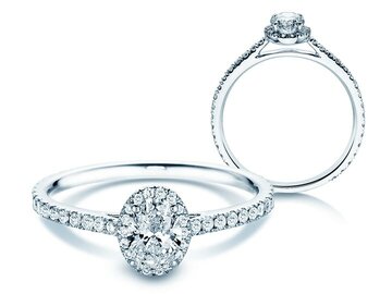 Engagement ring Pure Emotion