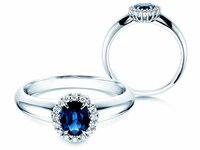 Engagement ring Windsor