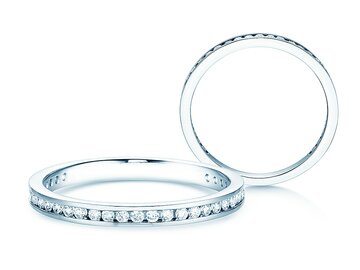 Engagement ring Endless Love