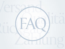 FAQ – frequently asked questions 