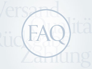 FAQ – frequently asked questions 