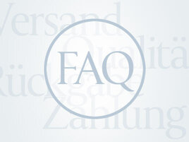 FAQ – frequently asked questions 