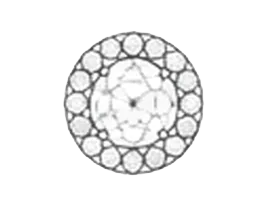 Lab-grown diamond jewelry