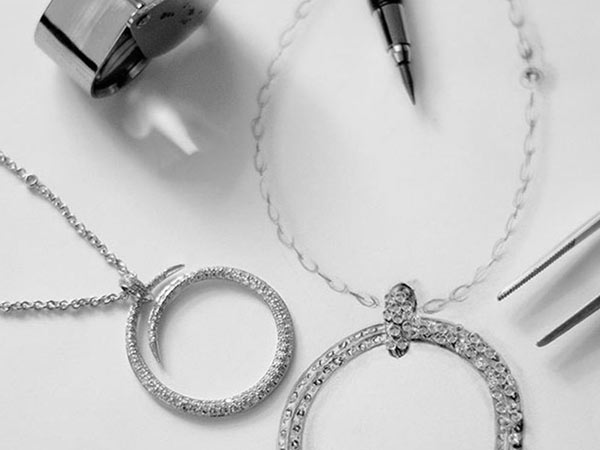 Manufactory jewelry design
