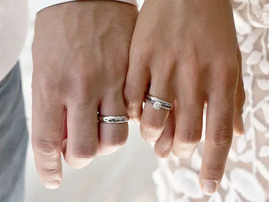 Wedding rings that match with engagement ring Wedding rings that match with engagement ring