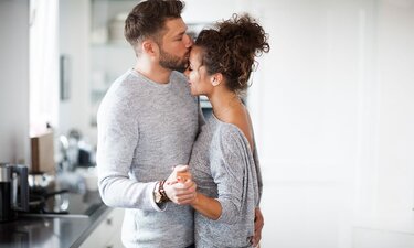 Engagement and marriage: the heart says yes