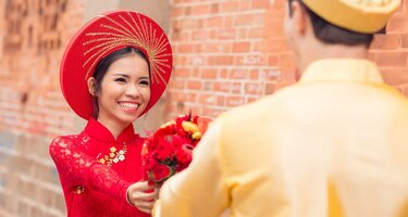 Vietnamese weddings 