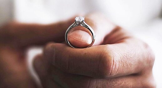 Discover beautiful diamond engagement rings