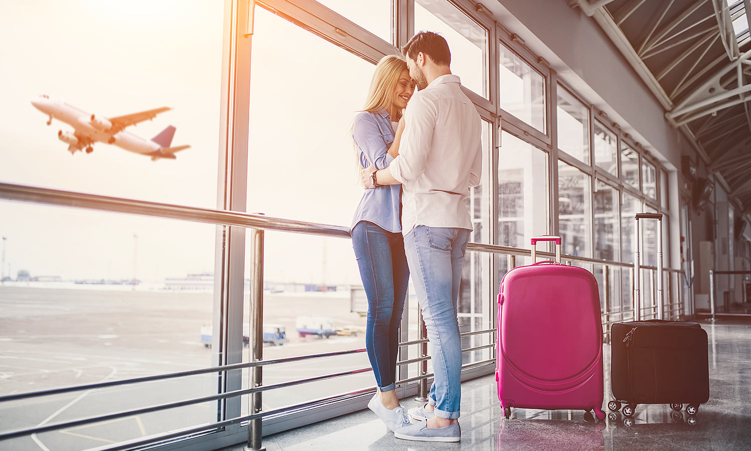 Engagement ring in the suitcase or hand luggage?