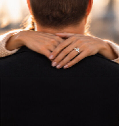 Diamond‑engagement rings directly from the manufacturer