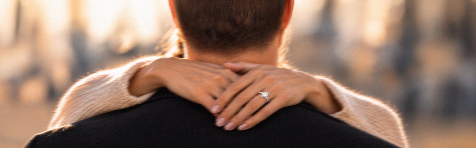 Diamond‑engagement rings directly from the manufacturer starting at €129