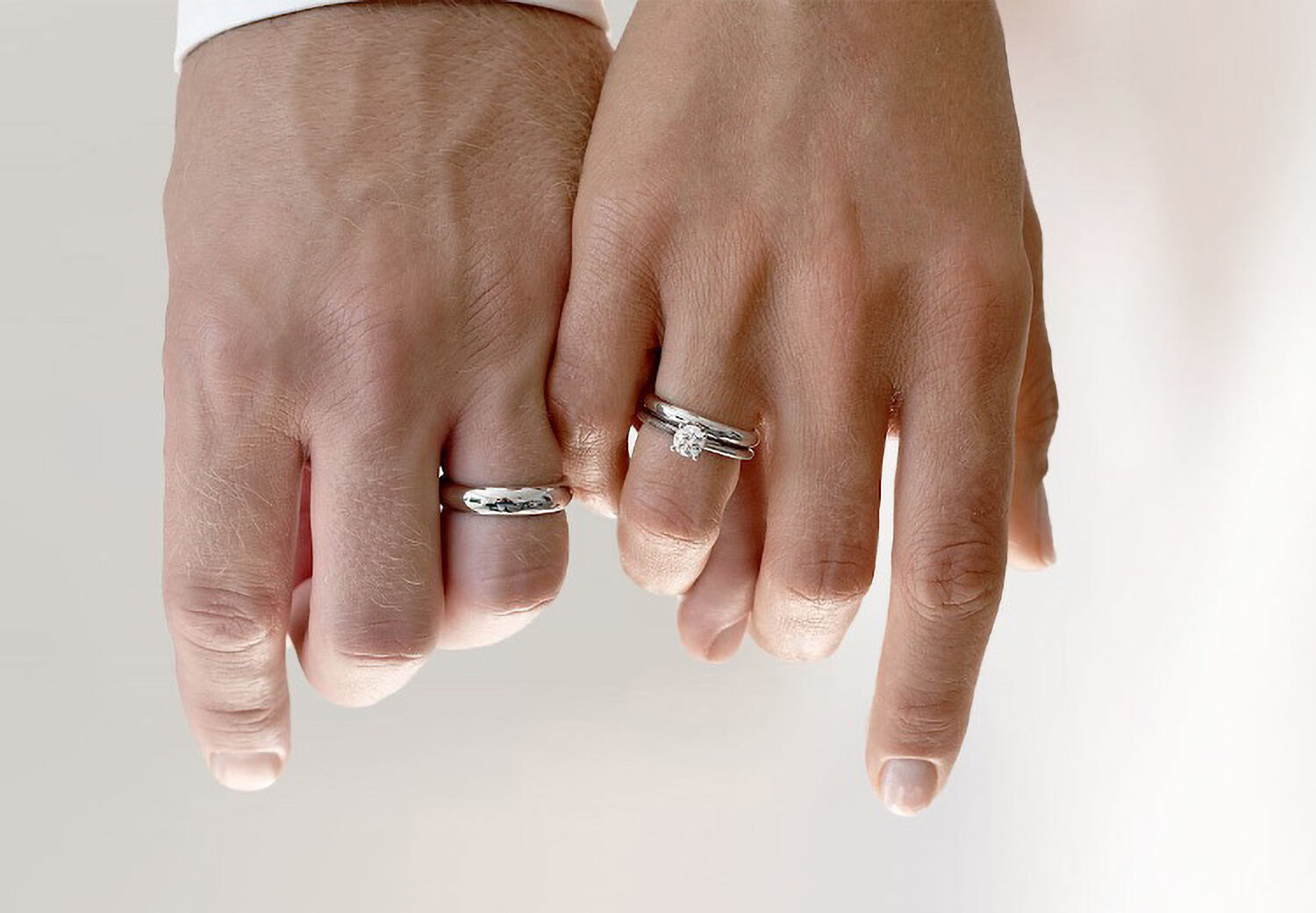 Eheringe passend zum Verlobungsring online kaufen