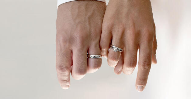 Buy or Customise Wedding Rings Online