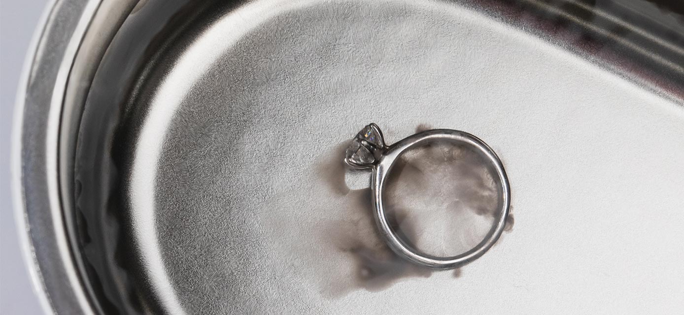 Pflegetipps Silberschmuck reinigen