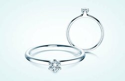 1/2 carat engagement rings