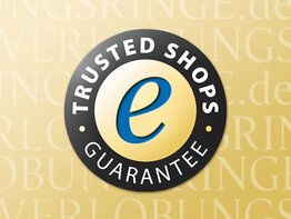 Real customer reviews oft HANDMADE-ENGAGEMENTRINGS.com at Trusted Shops