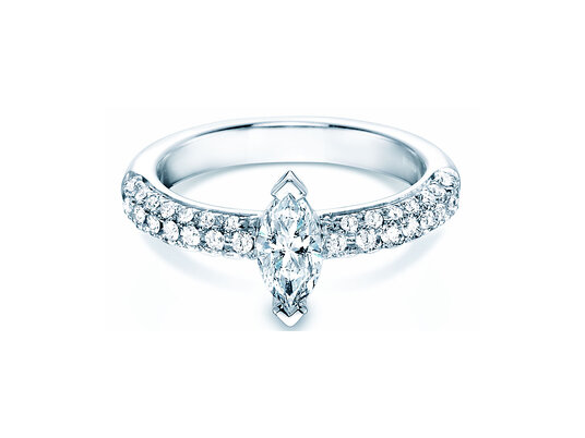 Engagement ring Louis