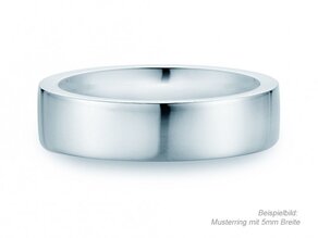 Ring for men Modern
