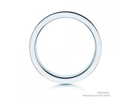Ring for men Modern