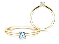 Engagement ring Classic 4