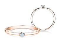 Engagement ring Melody