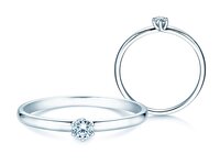 Engagement ring Melody