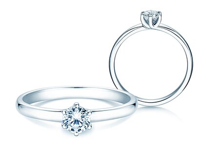 Engagement ring Melody