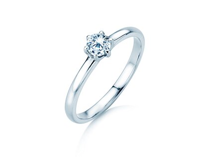 Engagement ring Melody
