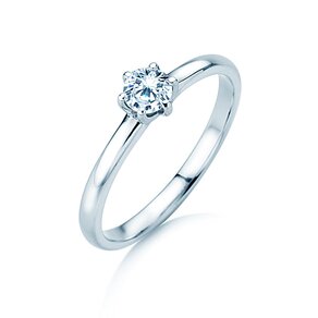 Engagement ring Melody