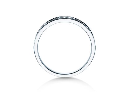 Engagement ring Alliance in platinum