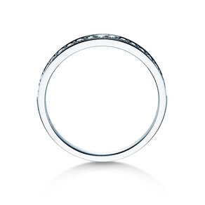 Engagement ring Alliance in platinum