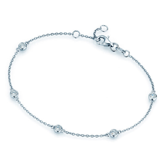 Bracelet Leon Lab-grown diamond
