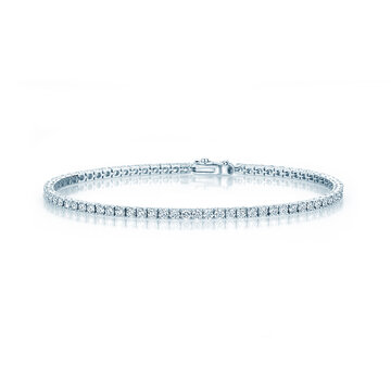 Tennis Bracelet Modern