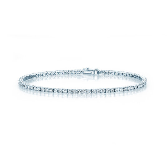 Tennis Bracelet Modern