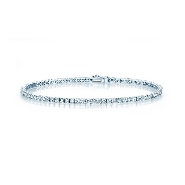 Tennis Bracelet Modern