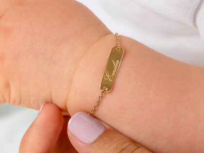 ID Bracelet Modern