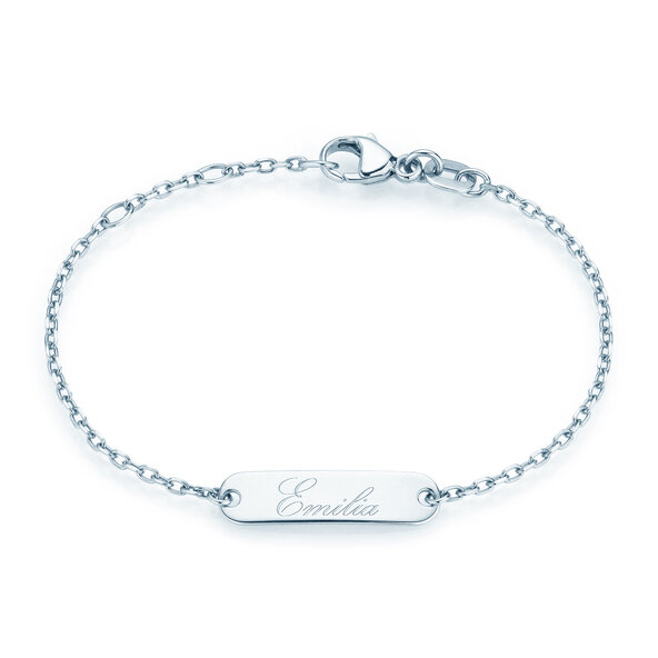 ID Bracelet Modern