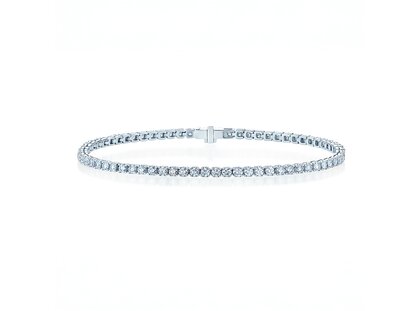 Tennis Bracelet Clean