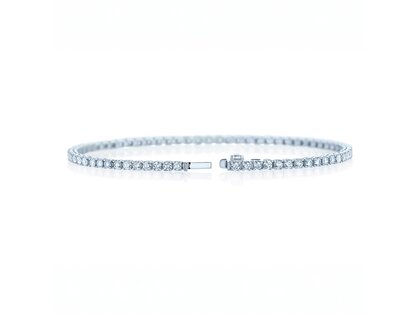 Tennis Bracelet Clean Lab-grown diamonds
