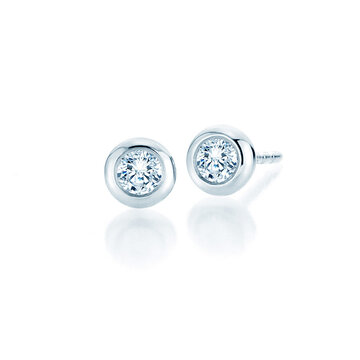 Ear studs Eternal